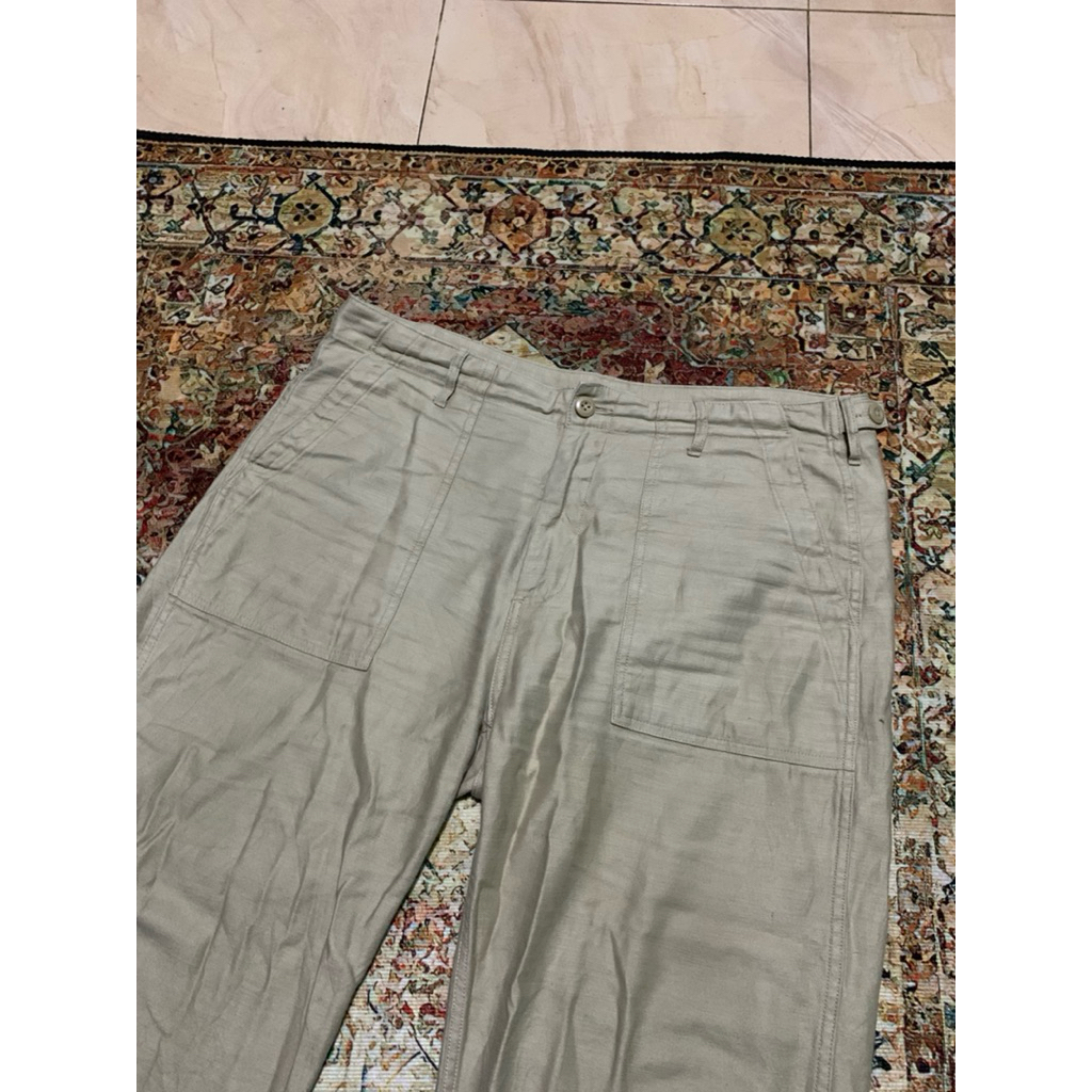 Celana Panjang Fatigue Musinsa Standard