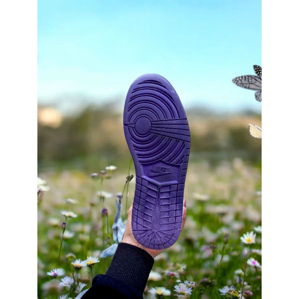 AJ1 High Court Purple