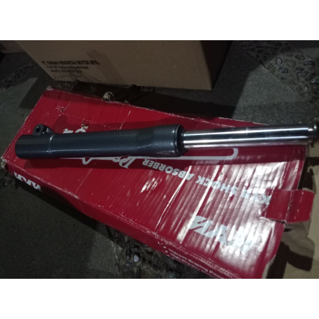 SHOCK DEPAN YAMAHA 125Z