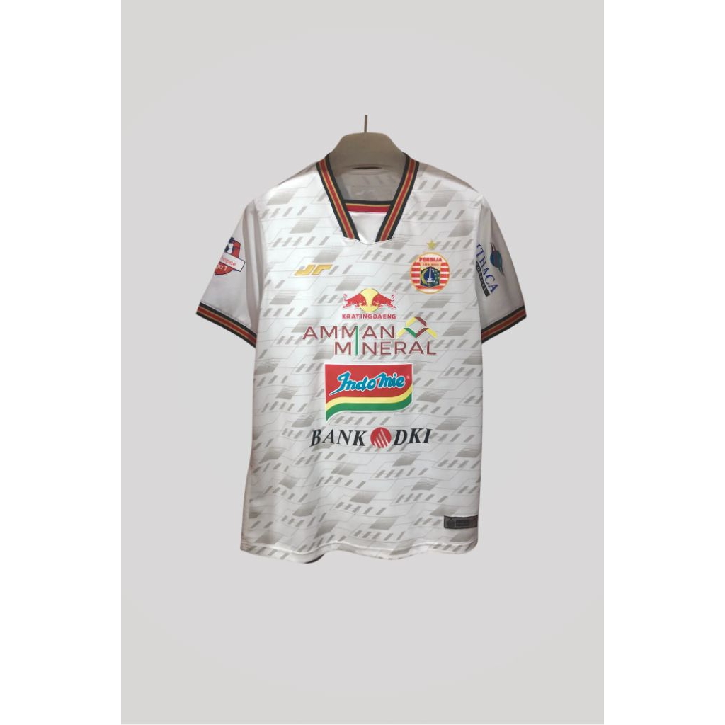 Original Persija Jakarta Away 2020