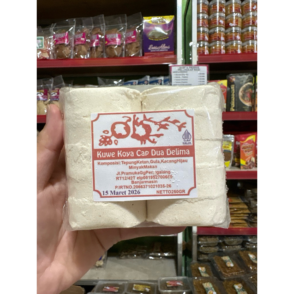 Kue Koya