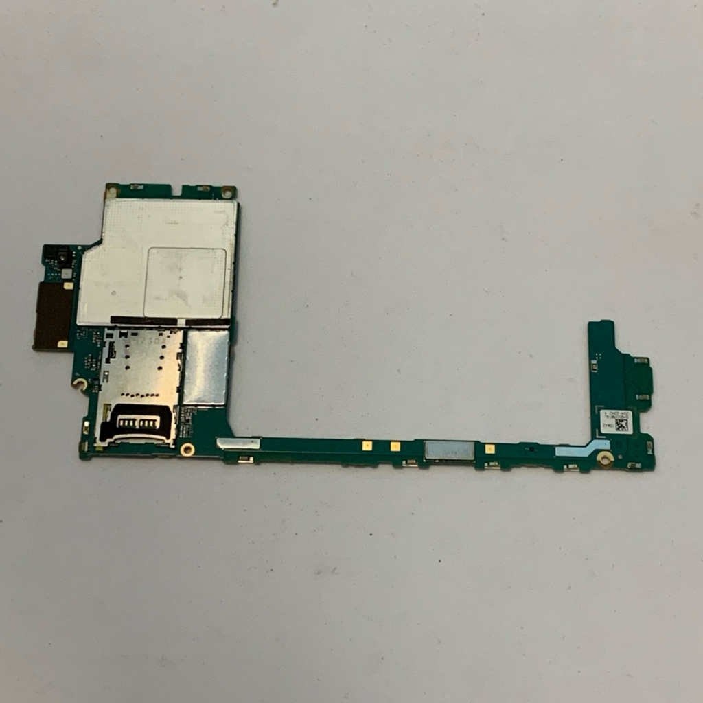 Mesin Sony Xperia Z5 (Nyala)