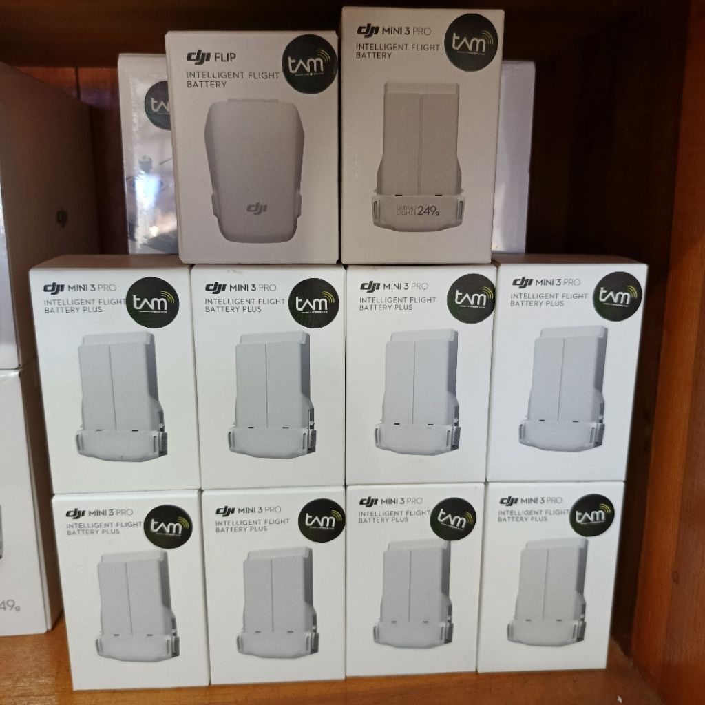 baterai dji mini 3 pro /dji mini 4 pro / dji mini 3  (NEW)