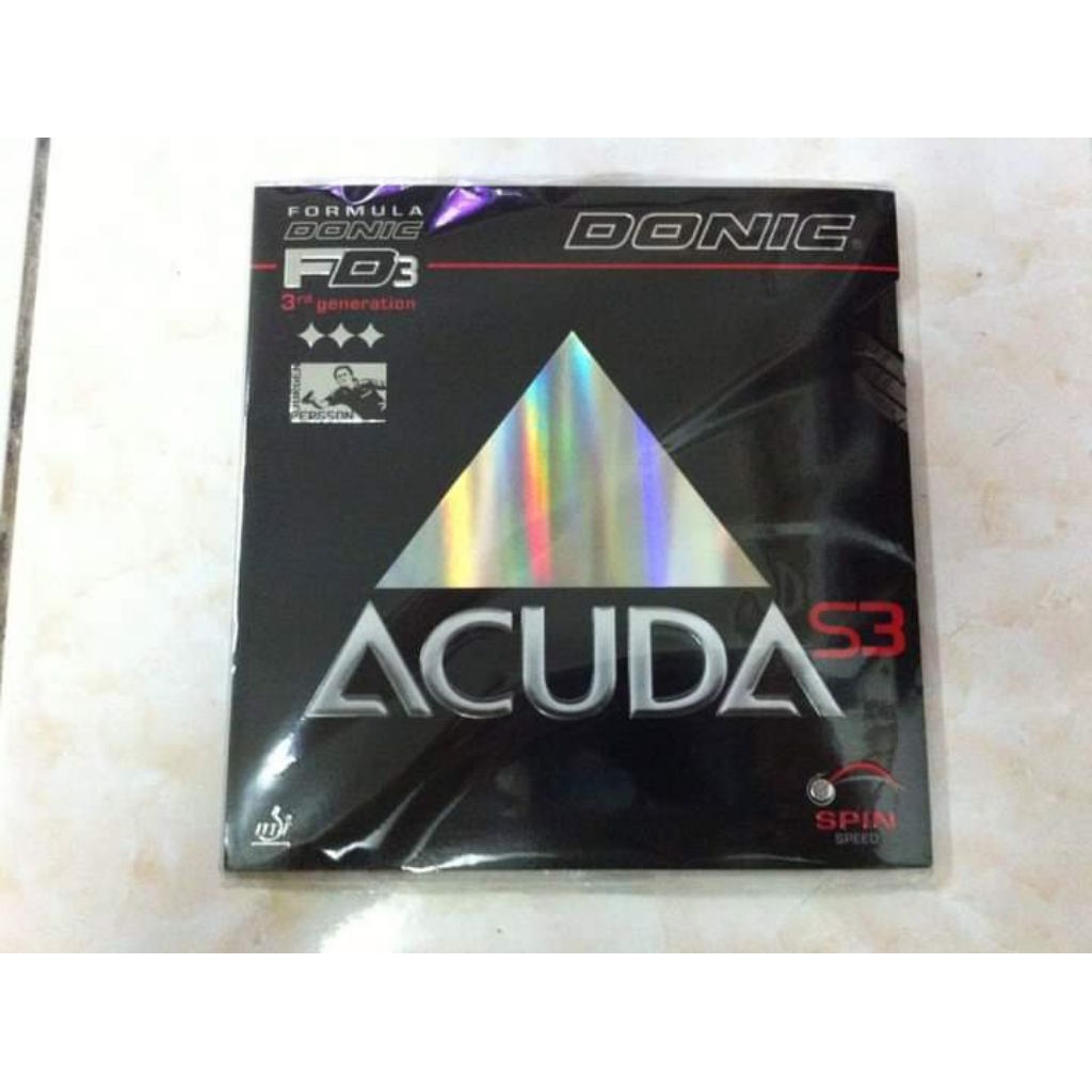 DONIC ACUDA S3