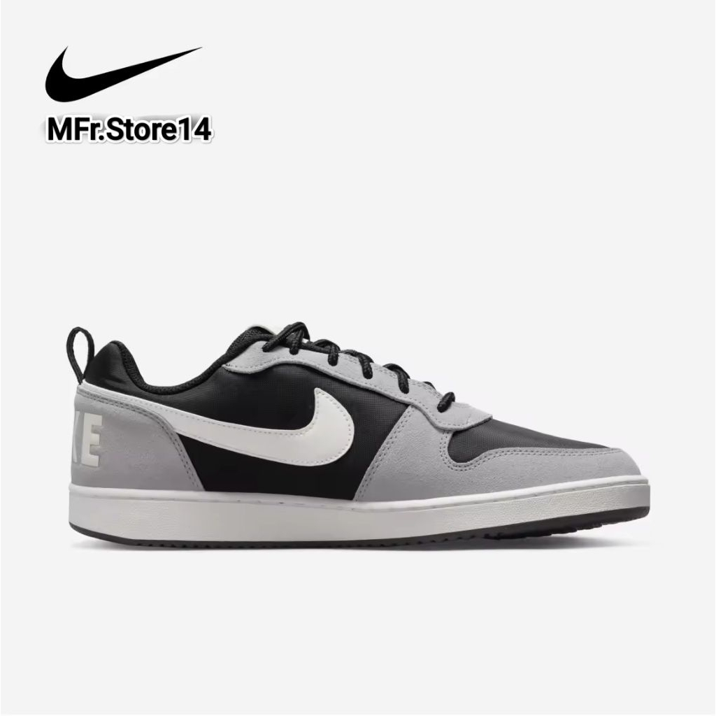 Sepatu Nike Pria Court Borough Low Premium 844881 Original 100% Nike Brand New In Box
