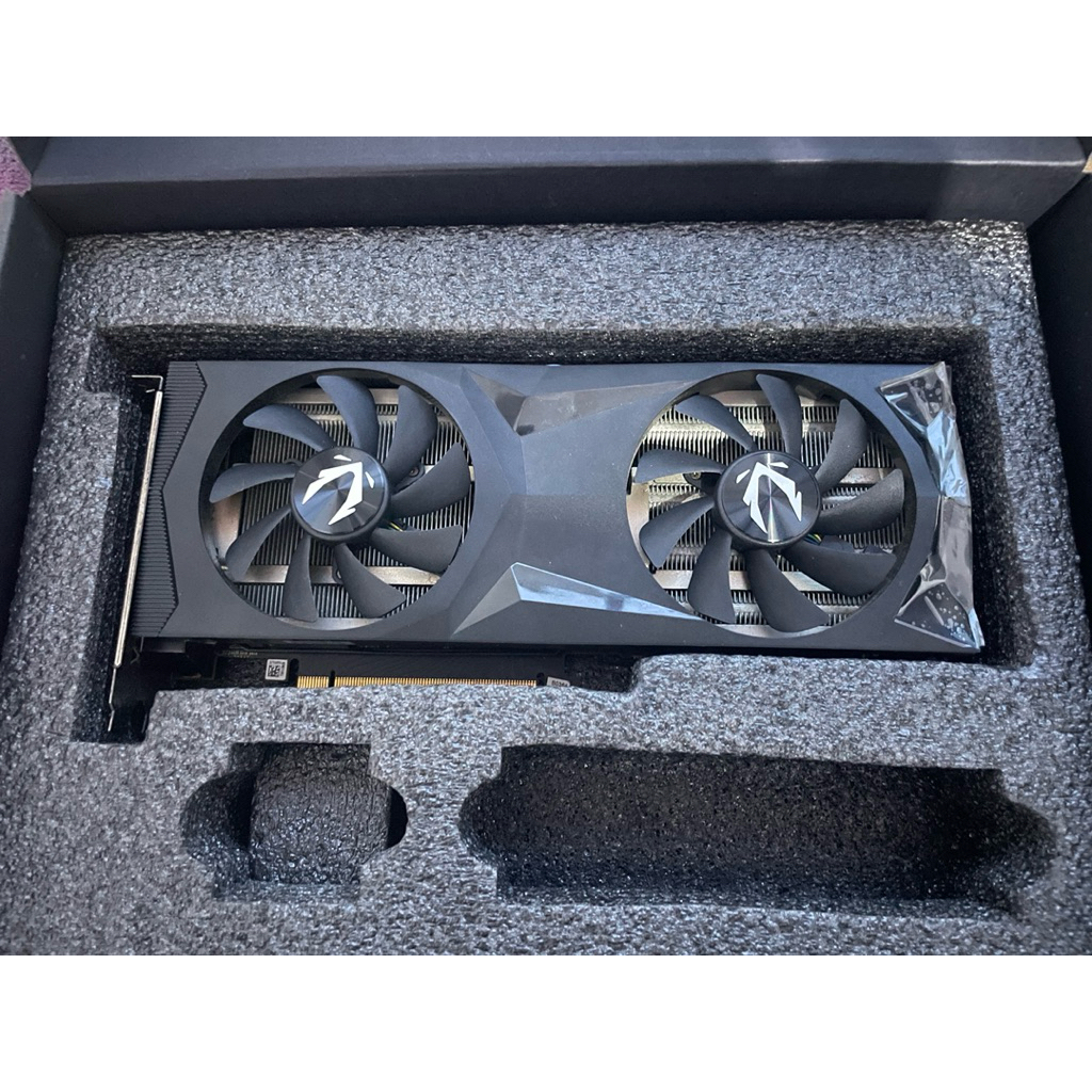 Vga Zotac Gaming Rtx 2060s Amp 8gb