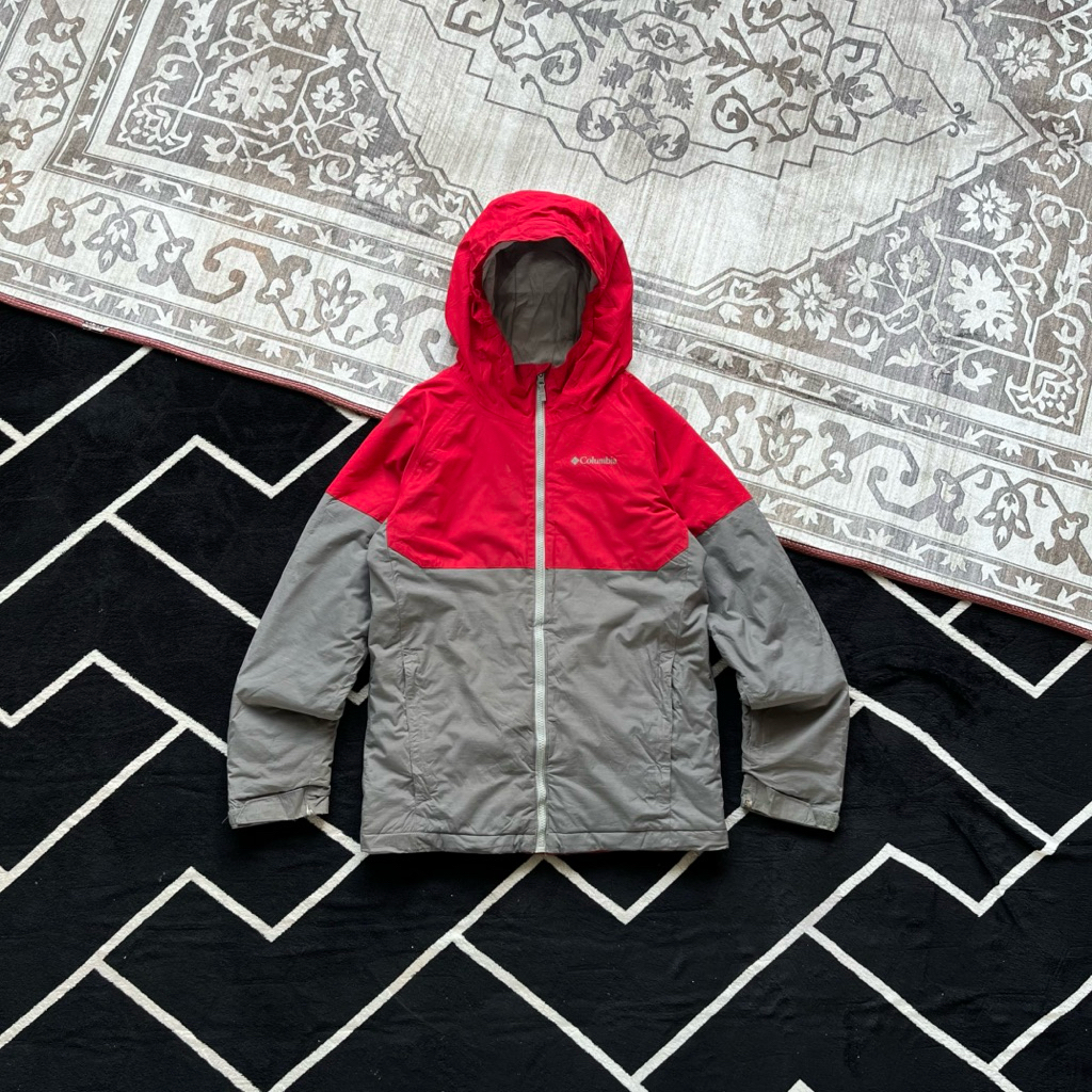 Outdoor Jacket Gropcore Columbia