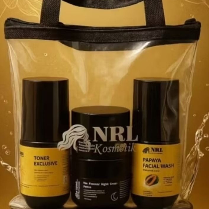 CREAM NRL KEMASAN BARU BPOM ORIGINAL