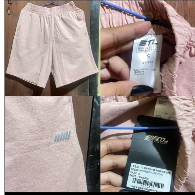 celana sky is the limit size s