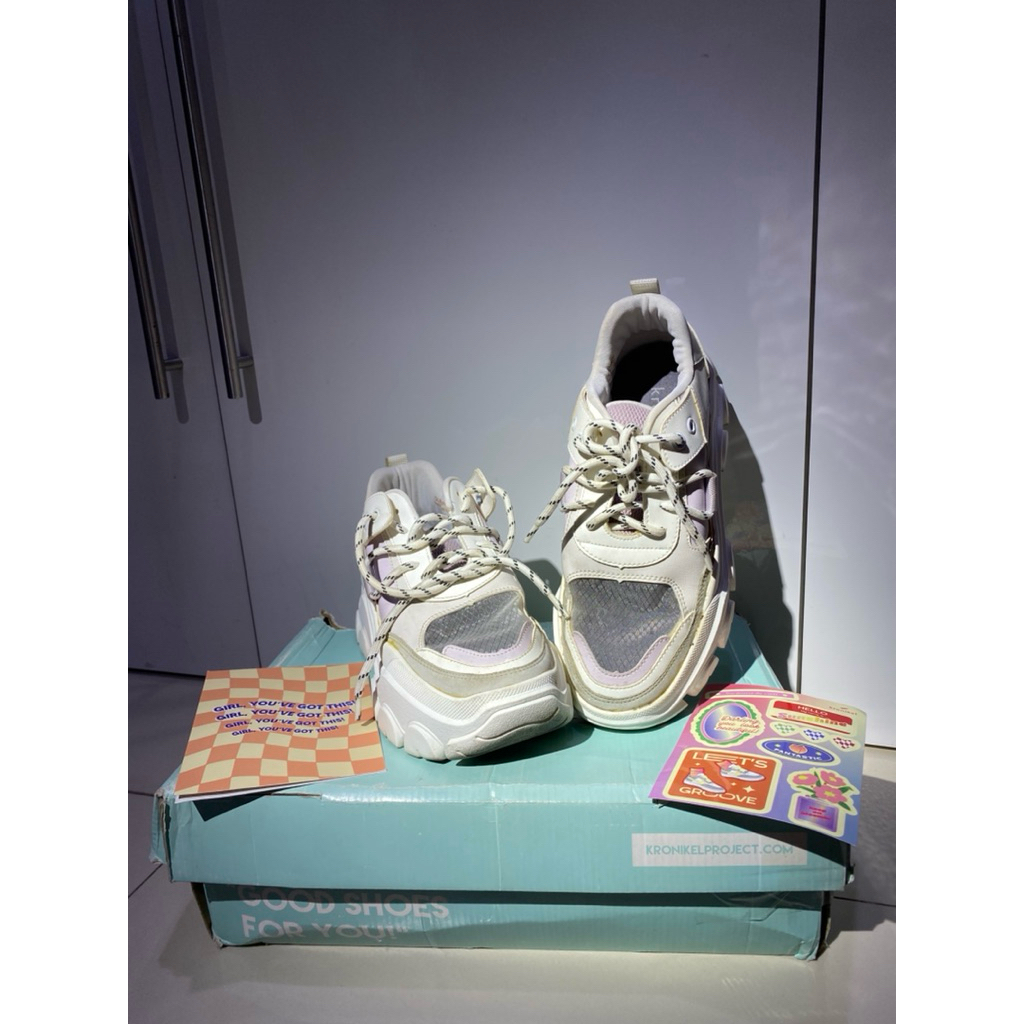 Sepatu Kronikel | Premium shoes | sepatu second