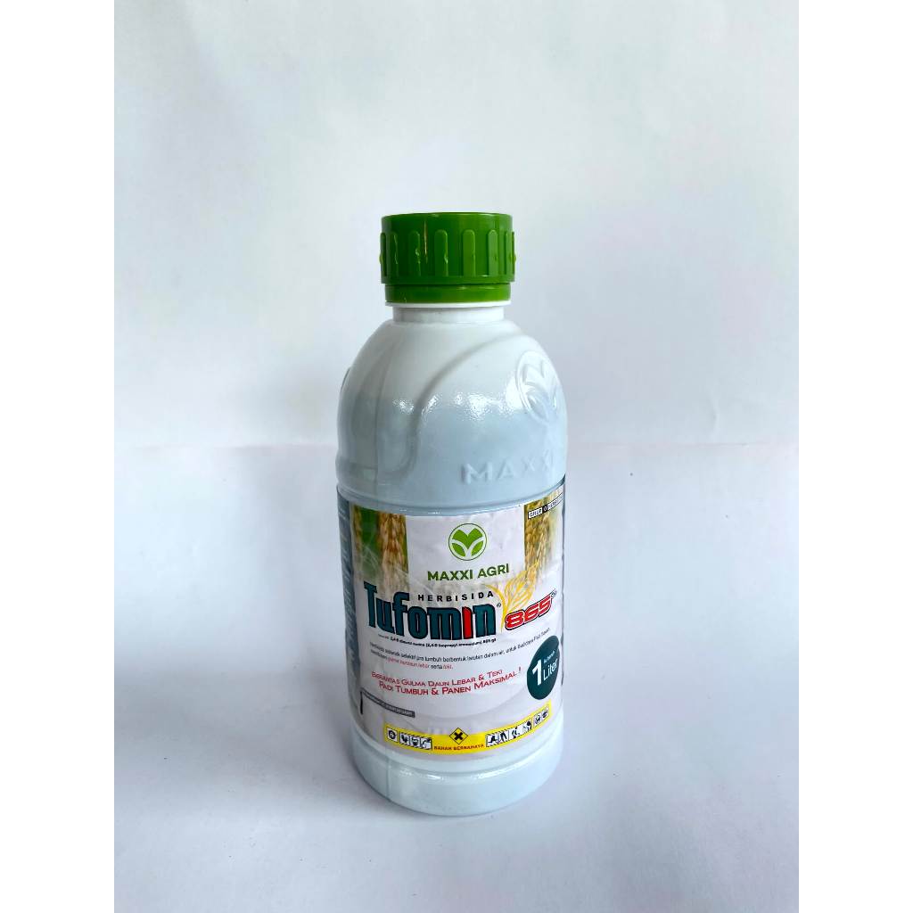 HERBISIDA TUFOMIN 865 SL / 1 LITER