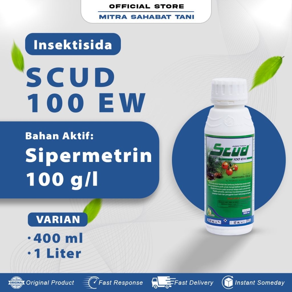 SCUD 100 EW 400 ml