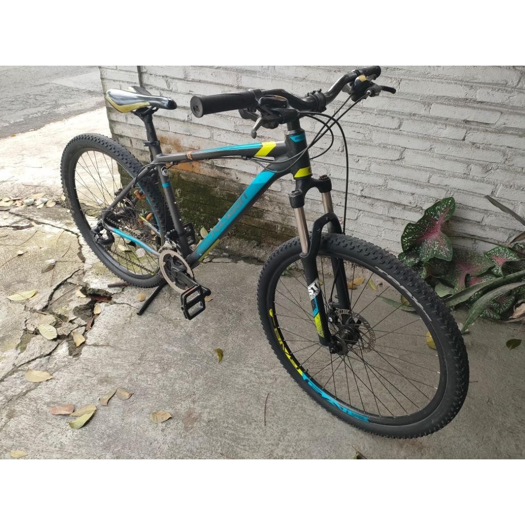 Sepeda MTB polygon cascade 3