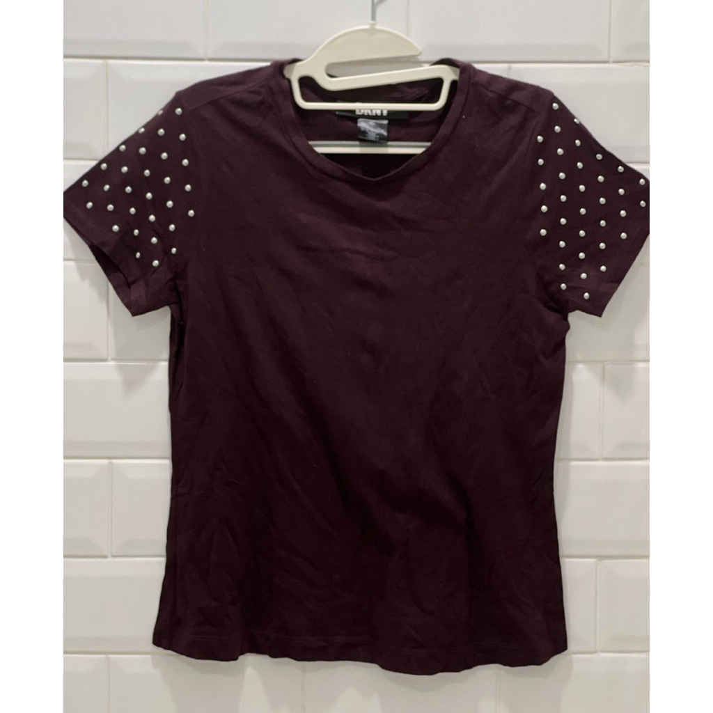 PRELOVED Blouse Merk DKNY Original