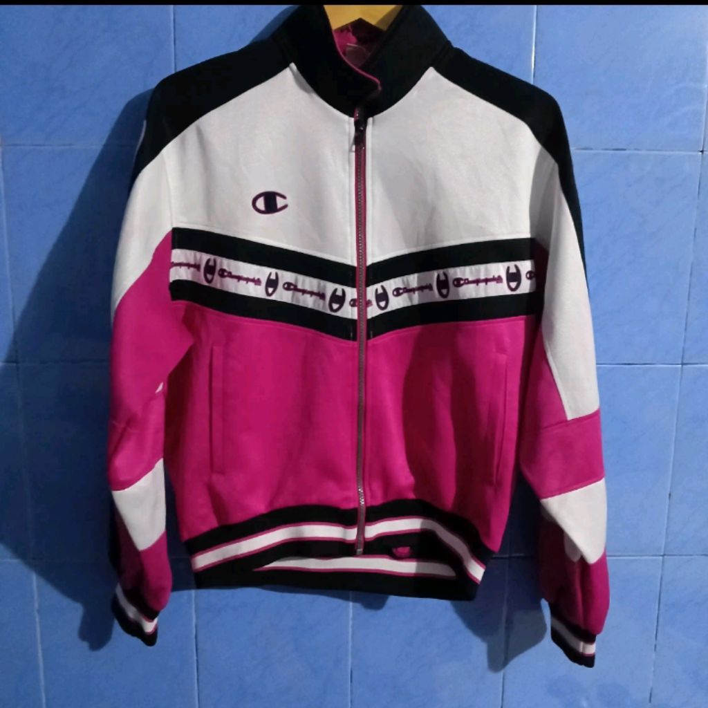 tracktop champion product vintage