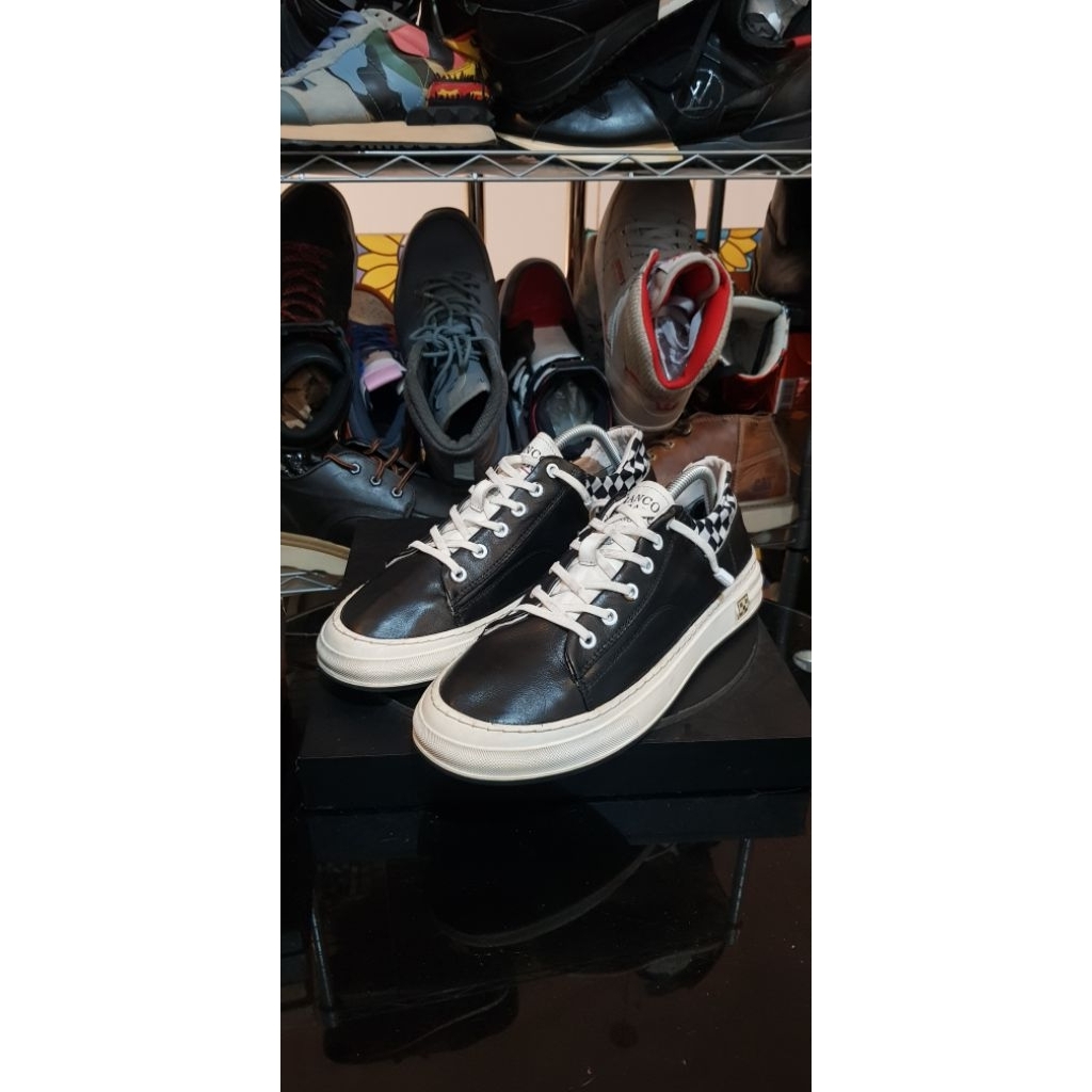 Franco Ferraro Milano size 43 (rare)