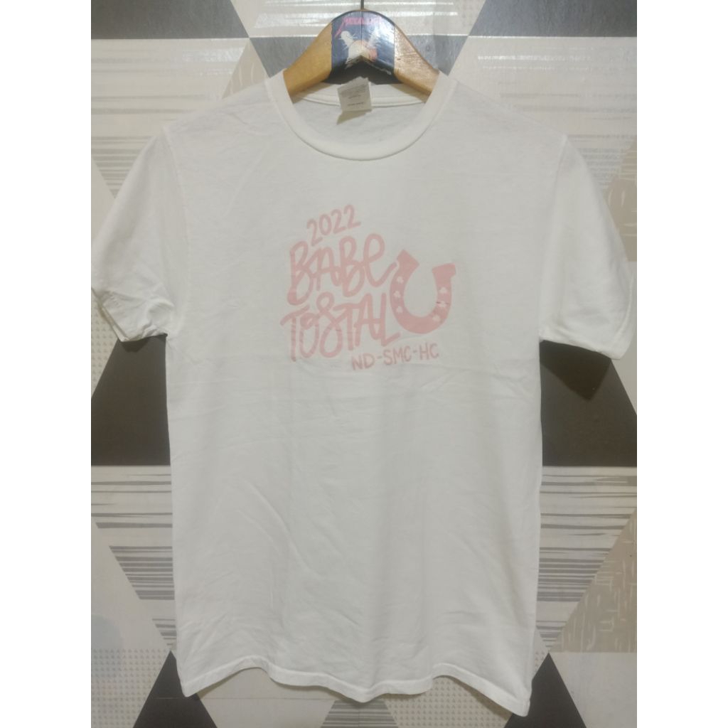 Tshirt Hanes Babe Tostal