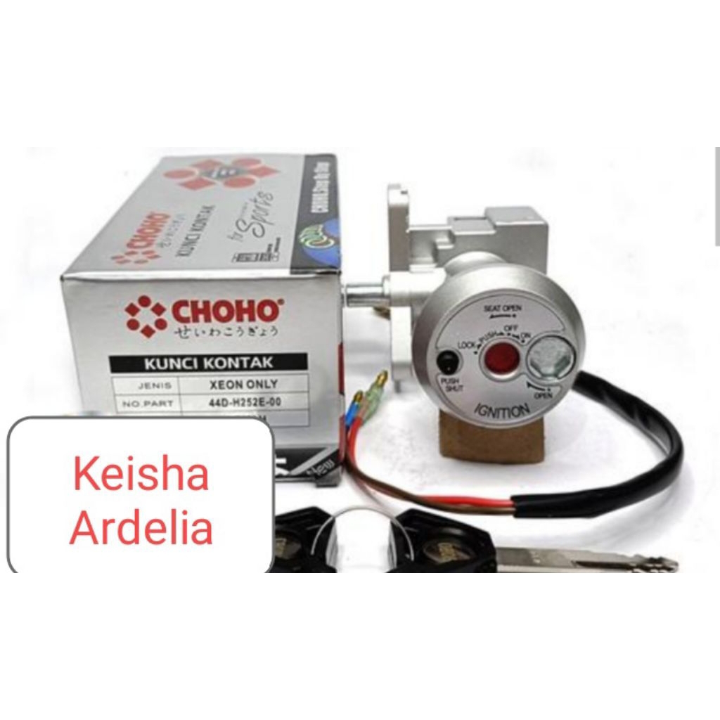 Kunci Kontak Only Choho XEON KARBU / XEON RC
