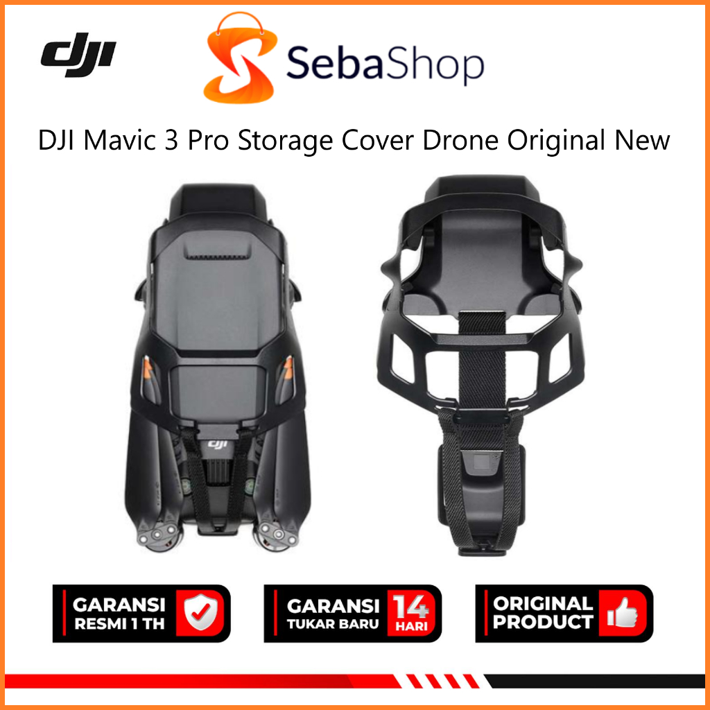 DJI Mavic 3 Pro Storage Cover Drone Original New - DJI Mavic 3 Storage Cover Drone Pelindung