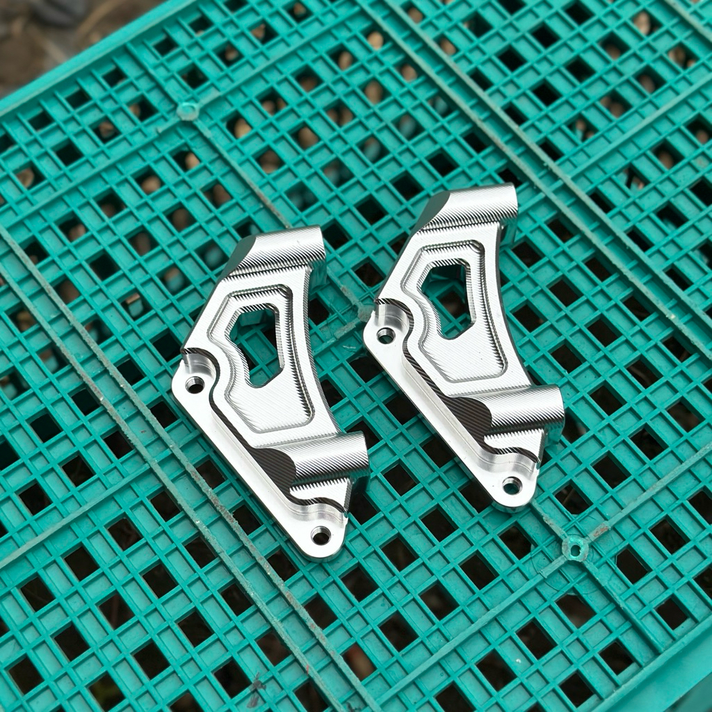 BREKET KALIPER BREMBO 4PISTON CNC PNP NINJA TIGER MP PNP DISK 300MM