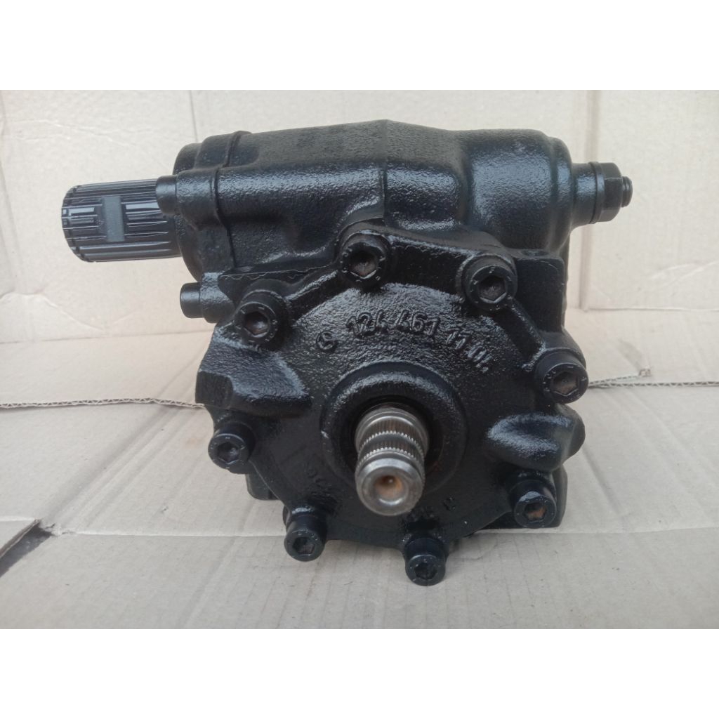Gearbokk Power Steering Worm Steer Mercedes - Benz W202 C180 / 1244611601 Original Copotan