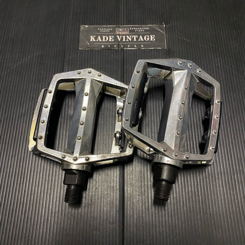 Pedal Xerama alloy classic OSBMX vintage part as kecil BMX old school