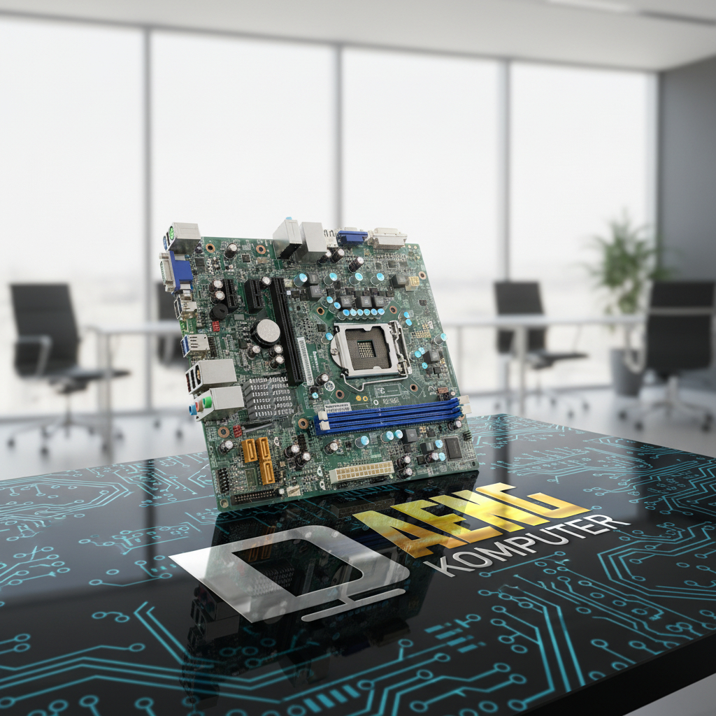 Motherboard PC Lenovo H61 Thinkcentre Edge71 Socket 1155