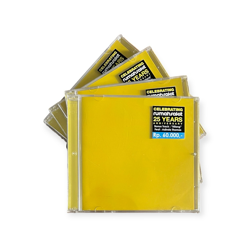 CD RUMAHSAKIT - CELEBRATING 25 YEARS ANNIVERSARY