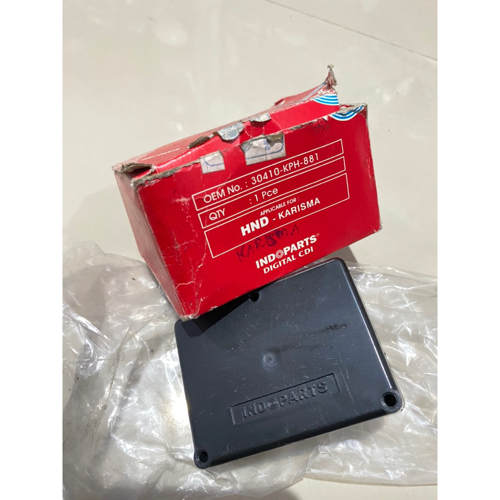 CDI HONDA Karisma KPH / CDI Digital Karisma Original Indopart
