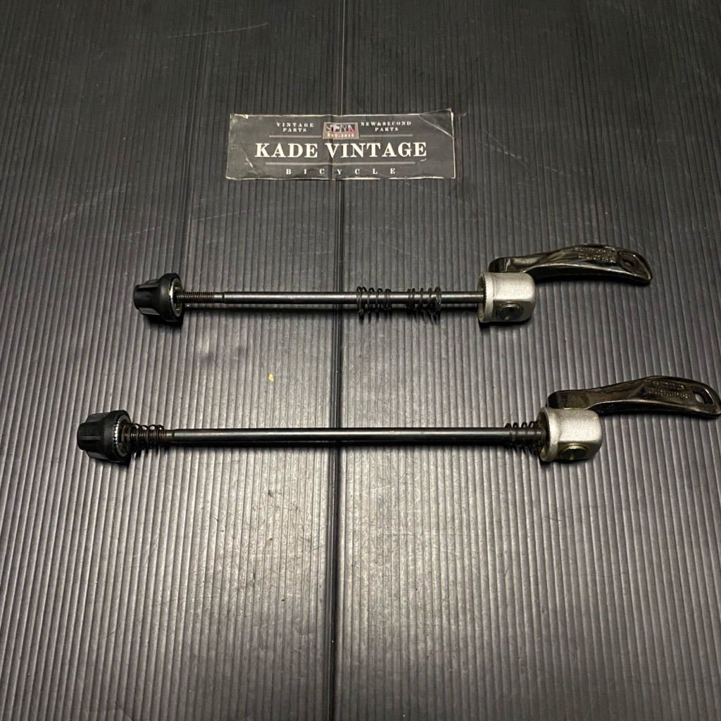 QR hub Shimano STX special edision - Vintage NOS