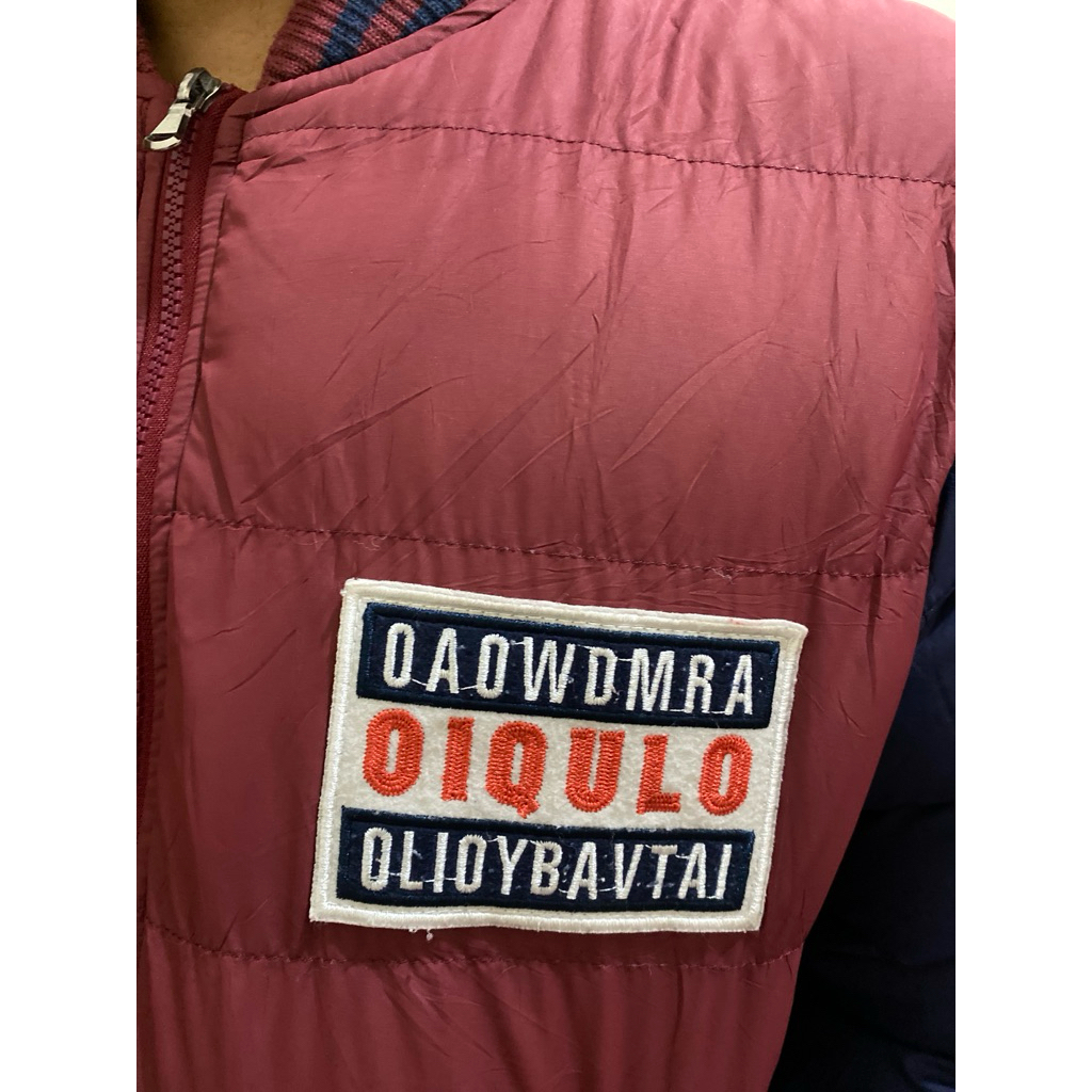 jacket versity