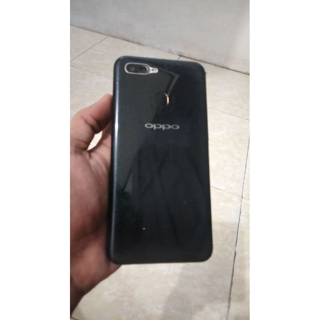 Oppo A5S Minus LCD