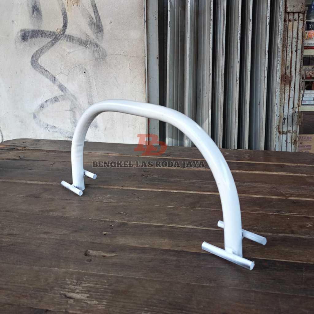 Anak tangga / tangga monyet / anak tangga tempel dinding