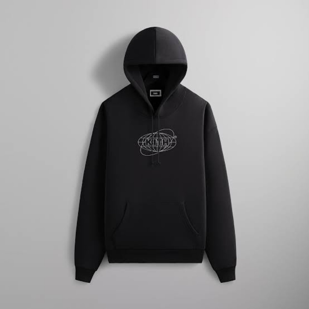 Kith Sphere Logo Hoodie
