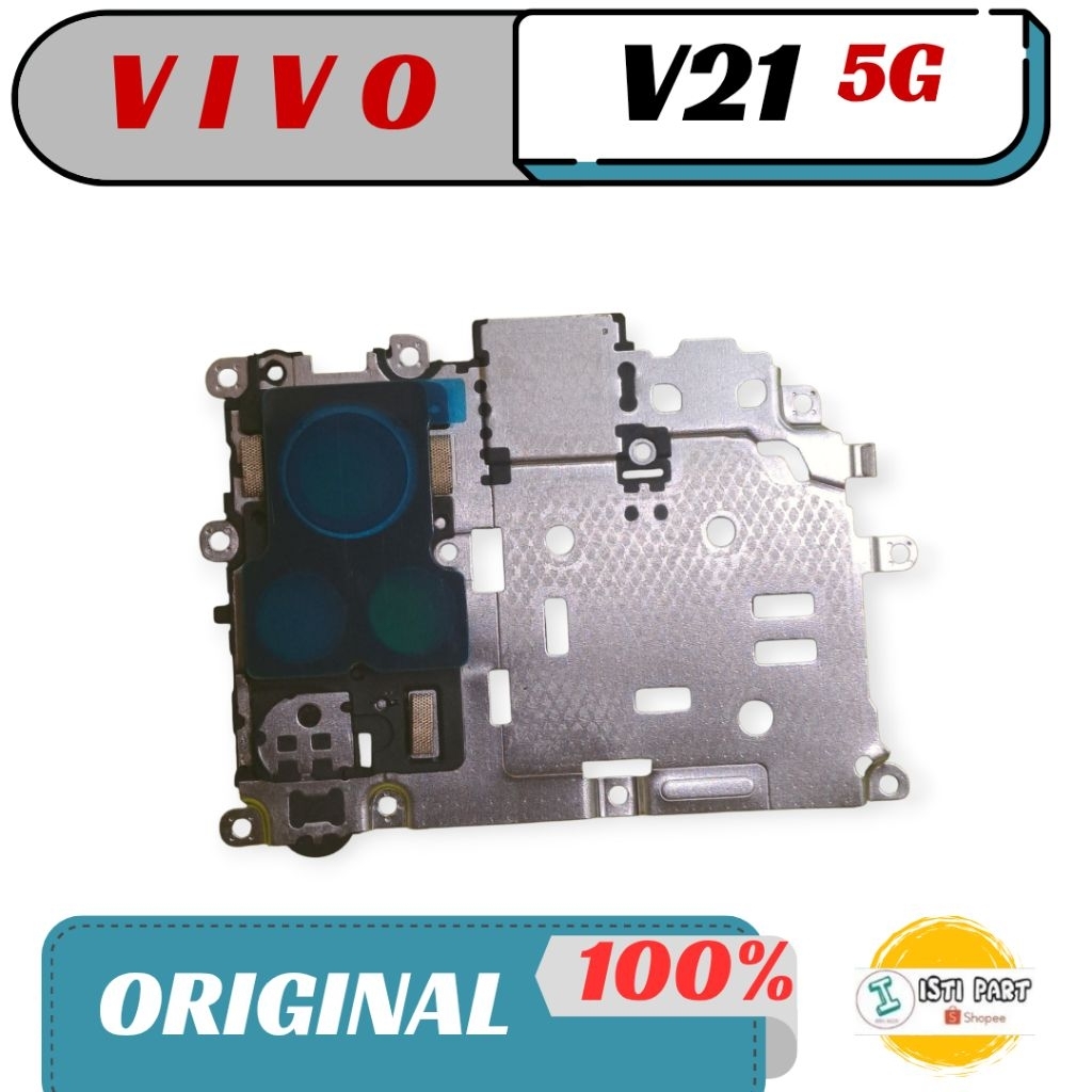 TUTUP MESIN VIVO V21 5G ORIGINAL