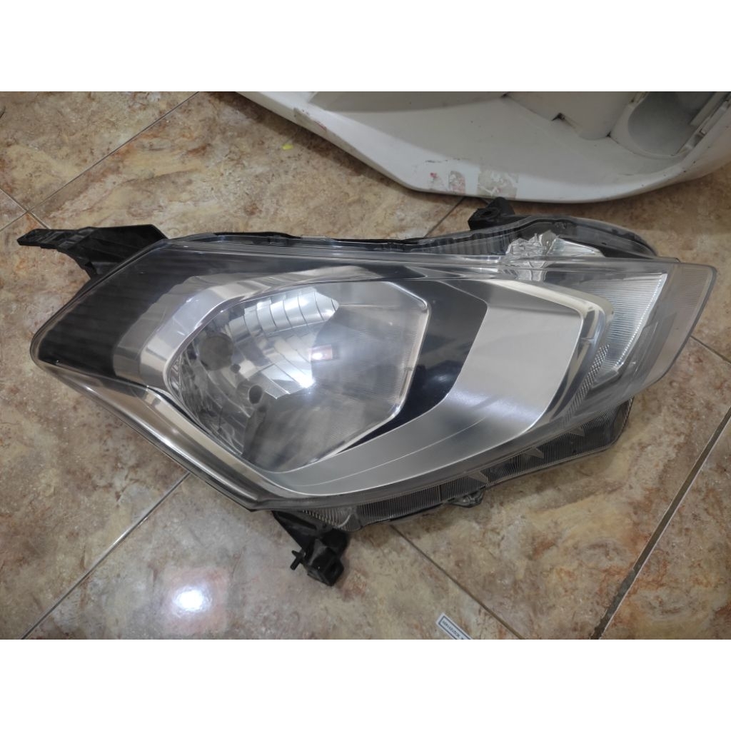 Headlamp Datsun Go Facelift