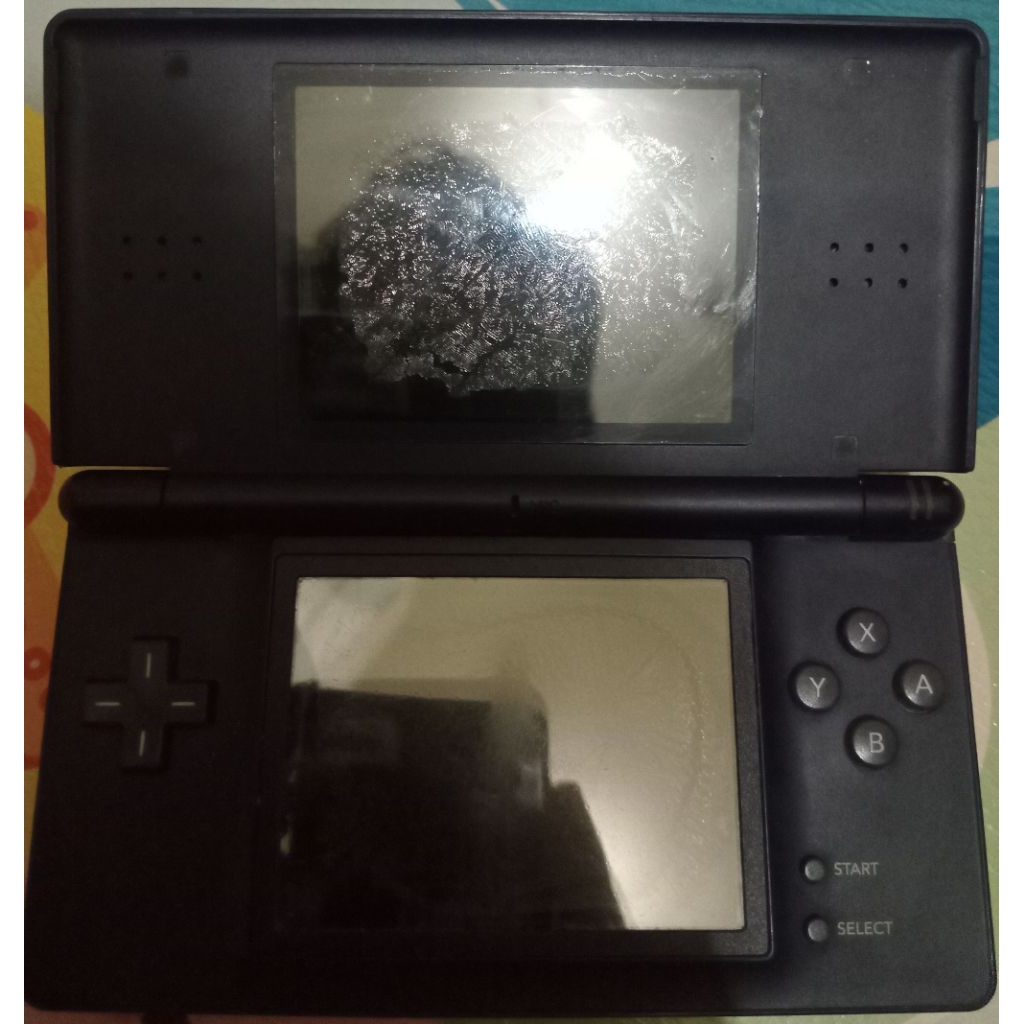 nintendo dsLite bekas