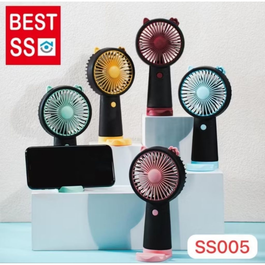 Kipas Mini,Kipas Portable,Kipas Lucu Unik Anak