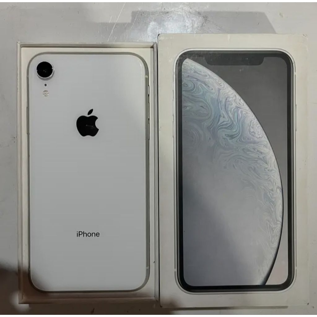 iphone xr second/64gb