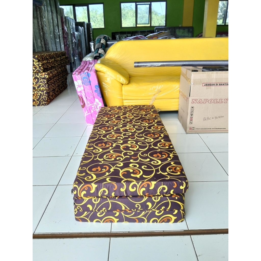KASUR LIPAT 10CM/KASUR BUSA LIPAT 3/KASUR BUSA MURAH