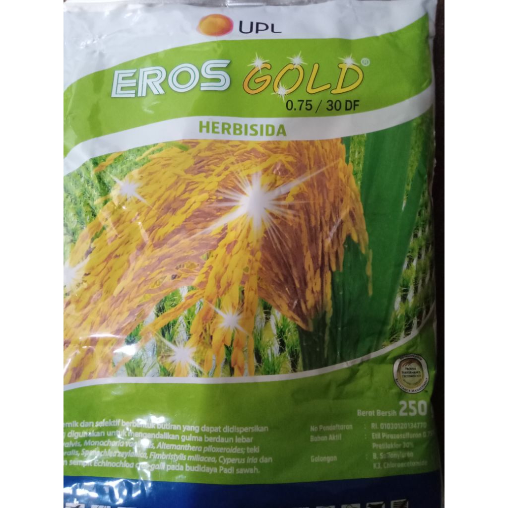 Eros gold 250g