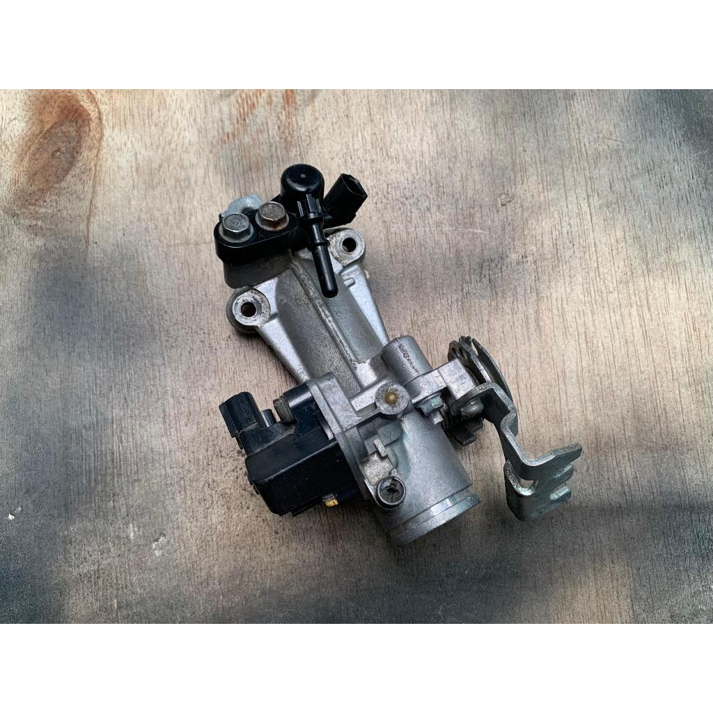 Throttle Body Tps Inector Beat Fi Esp / Scoopy Esp / Beat Eco / Beat Street Original Second