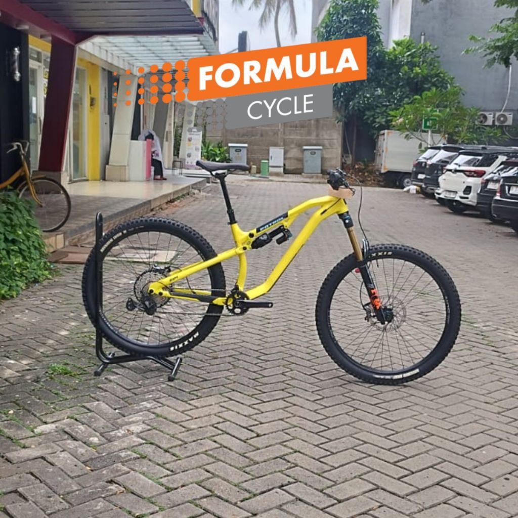 SEPEDA ENDURO PATROL BIKE 691 EVO S-SPEC M 2022