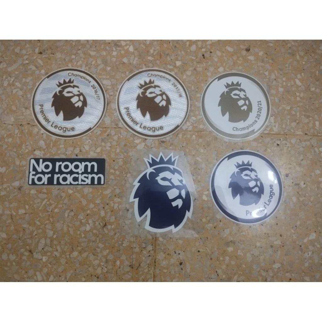 Patch EPL English Premier League