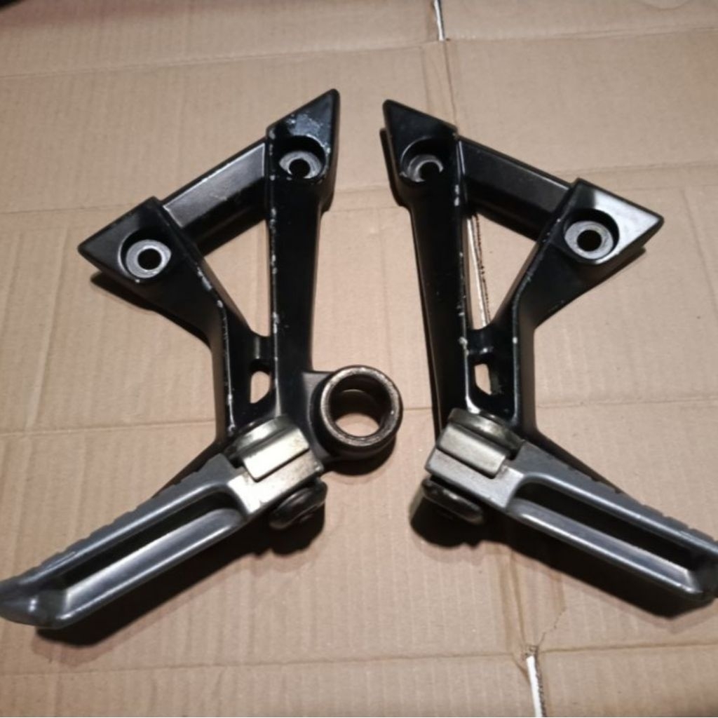 POSTEP BELAKANG PANCIAN PIJAKAN  NINJA 250fi z250