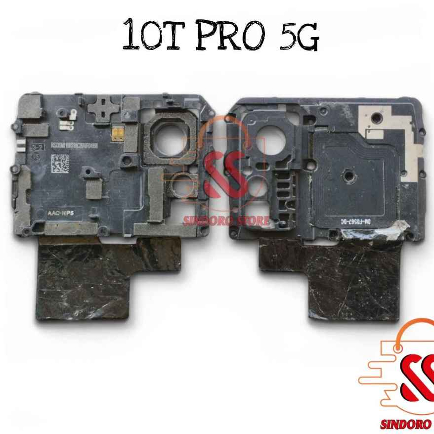 Tutup Mesin Xiaom1 Mi 10T 10T Pro 5G Original Cover Mesin