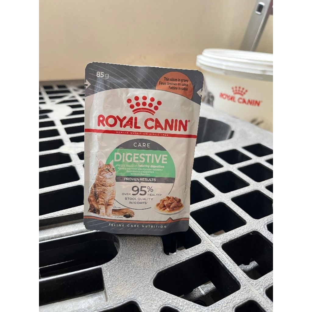 ROYAL CANIN Care Digestive Wet Food Makanan Kucing