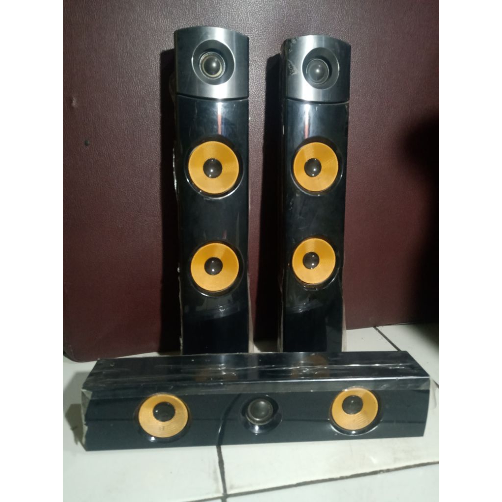 Borongan Speaker LG...Surround dan Center