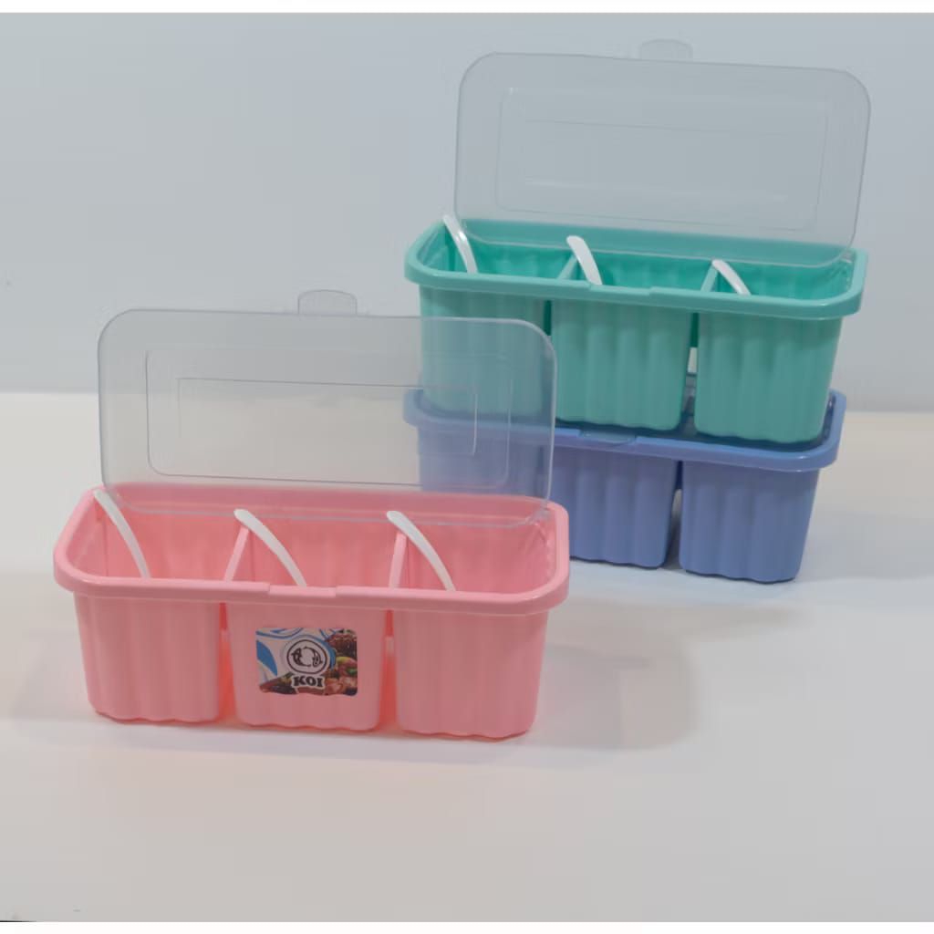 (COD)WADAH BUMBU PLASTIK