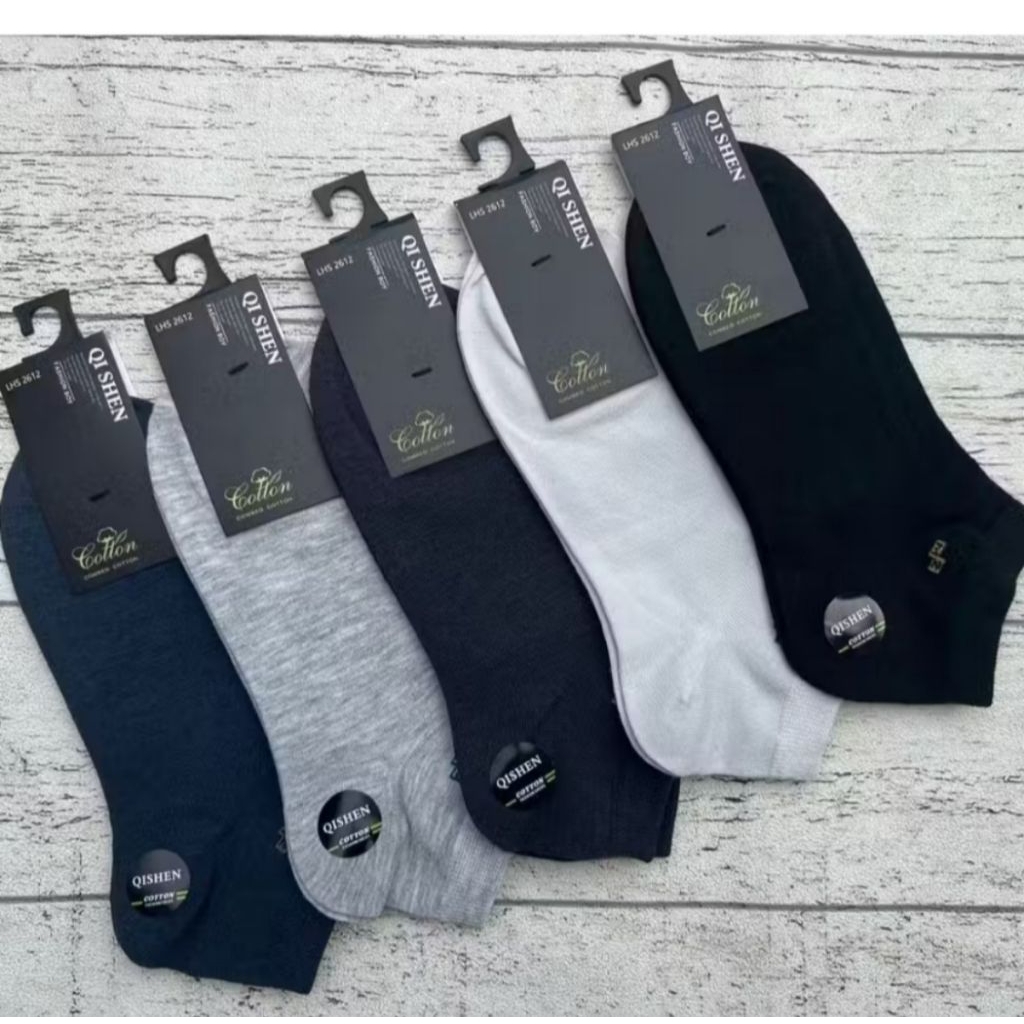 Kaos Kaki Qishen Premium